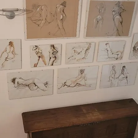 Sablettes Apartment Menton