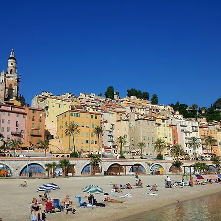 Lägenhet Sablettes Menton
