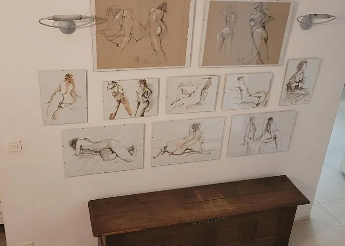 Sablettes Apartment Menton