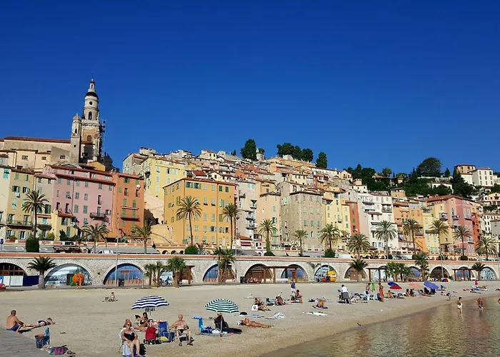 Apartmán Sablettes Menton