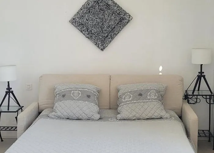 Sablettes Apartmán *